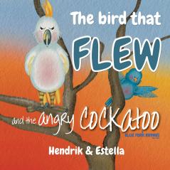 The bird that FLEW and the angry COCKATOO