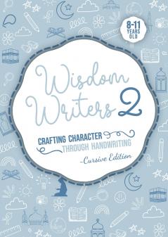 Wisdom Writers 2- Cursive edition