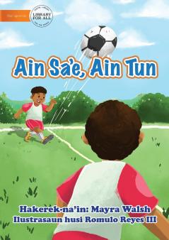 Leg Up Leg Down - Ain Sa'e Ain Tun
