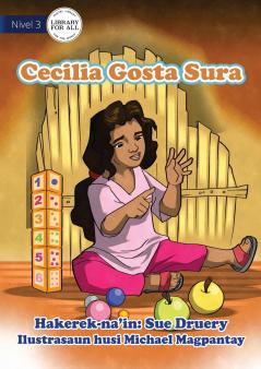 Cleo Loves To Count - Cecilia-Gosta-Sura