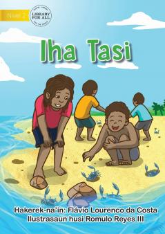 In The Sea - Iha Tasi