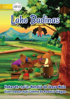 Diligent Rats - Laho Badinas