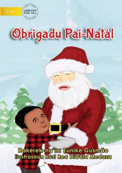 Thank You Santa - Obrigadu Pai-Natál