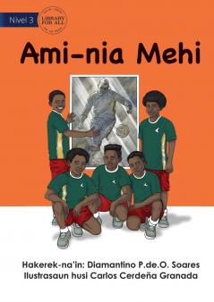 Our Dreams - Ami-nia Mehi