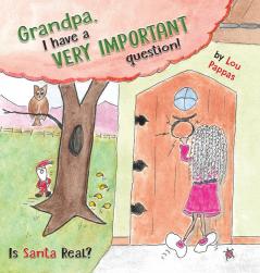Grandpa I have a very important question! Is Santa Real?