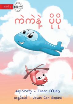 Locky And Belle - ကဲကဲနဲ့ ပိုပို