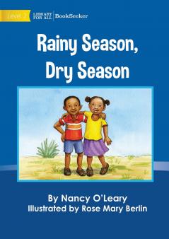 Rainy Season Dry Season