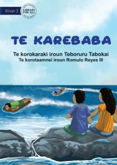 Surfing - Te Karebaba (Te Kiribati)