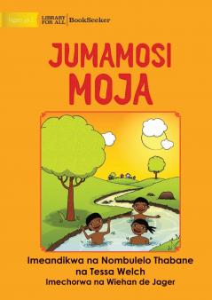 One Hot Saturday - Jumamosi moja