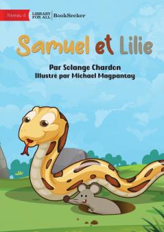 Samuel and Lilie - Samuel et Lilie