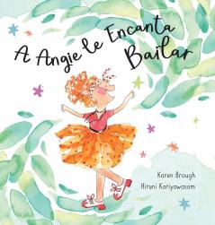 A Angie le Encanta Bailar