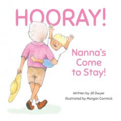 Hooray - Nanna's Come to Stay