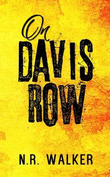 On Davis Row - Discreet Cover