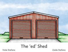The 'ed' Shed