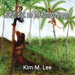 Kukuh Bijak and the Komodo Dragon
