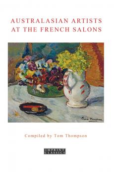 Australasian Artists At the French Salons
