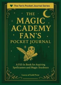 The Magic Academy Fan's Pocket Journal