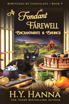 A Fondant Farewell (LARGE PRINT)
