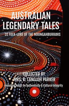 Australian Legendary Tales
