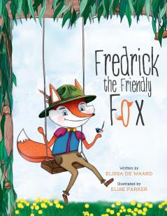 Fredrick the Friendly Fox