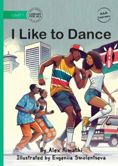 I Like to Dance