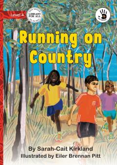 Running on Country - Our Yarning