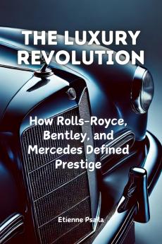 The Luxury Revolution