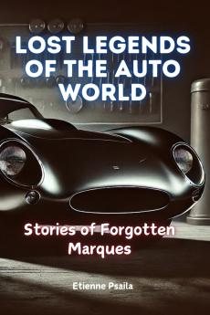 Lost Legends of the Auto World