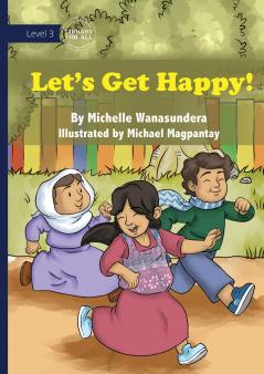 Let's Get Happy!