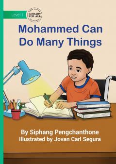 Mohammed  Can Do Many Things