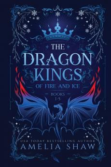 Dragon Kings of Fire and Ice