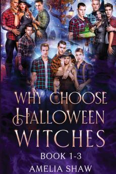 Whychoose Halloween Witches