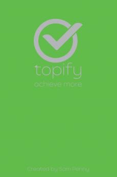 The Topify Method - Green Edition Vol 9