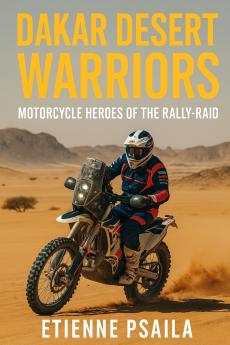 Dakar Desert Warriors