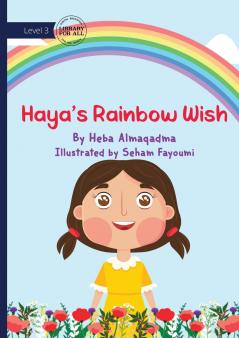 Haya's Rainbow Wish