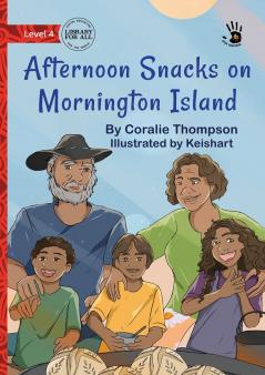 Afternoon Snacks on Mornington Island - Our Yarning