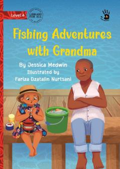 Fishing Adventures with Grandma - Our Yarning