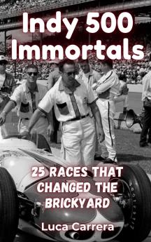 Indy 500 Immortals