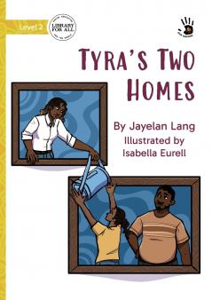 Tyra's Two Homes - Our Yarning
