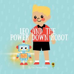 Leo and the Power Down Robot
