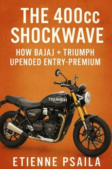 The 400cc Shockwave