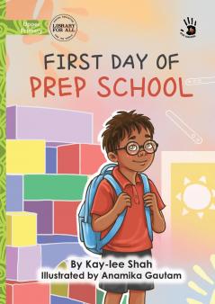 First Day of Prep School - Our Yarning