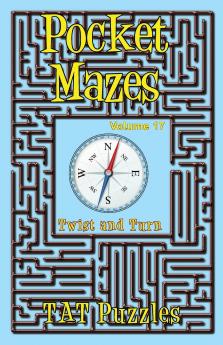 Pocket Mazes - Volume 17