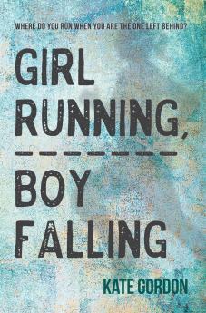 Girl Running Boy Falling