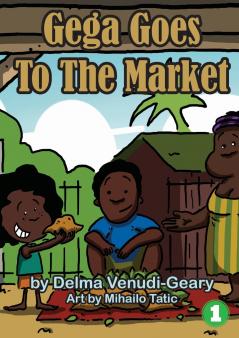 Gega Goes To The Market
