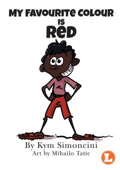My Favourite Colour Is Red