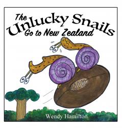 The Unlucky Snails Go to New Zealand