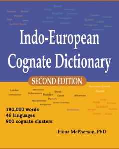 Indo-European Cognate Dictionary