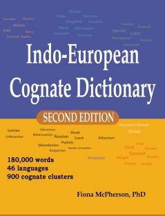 Indo-European Cognate Dictionary