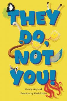 They Do Not You!